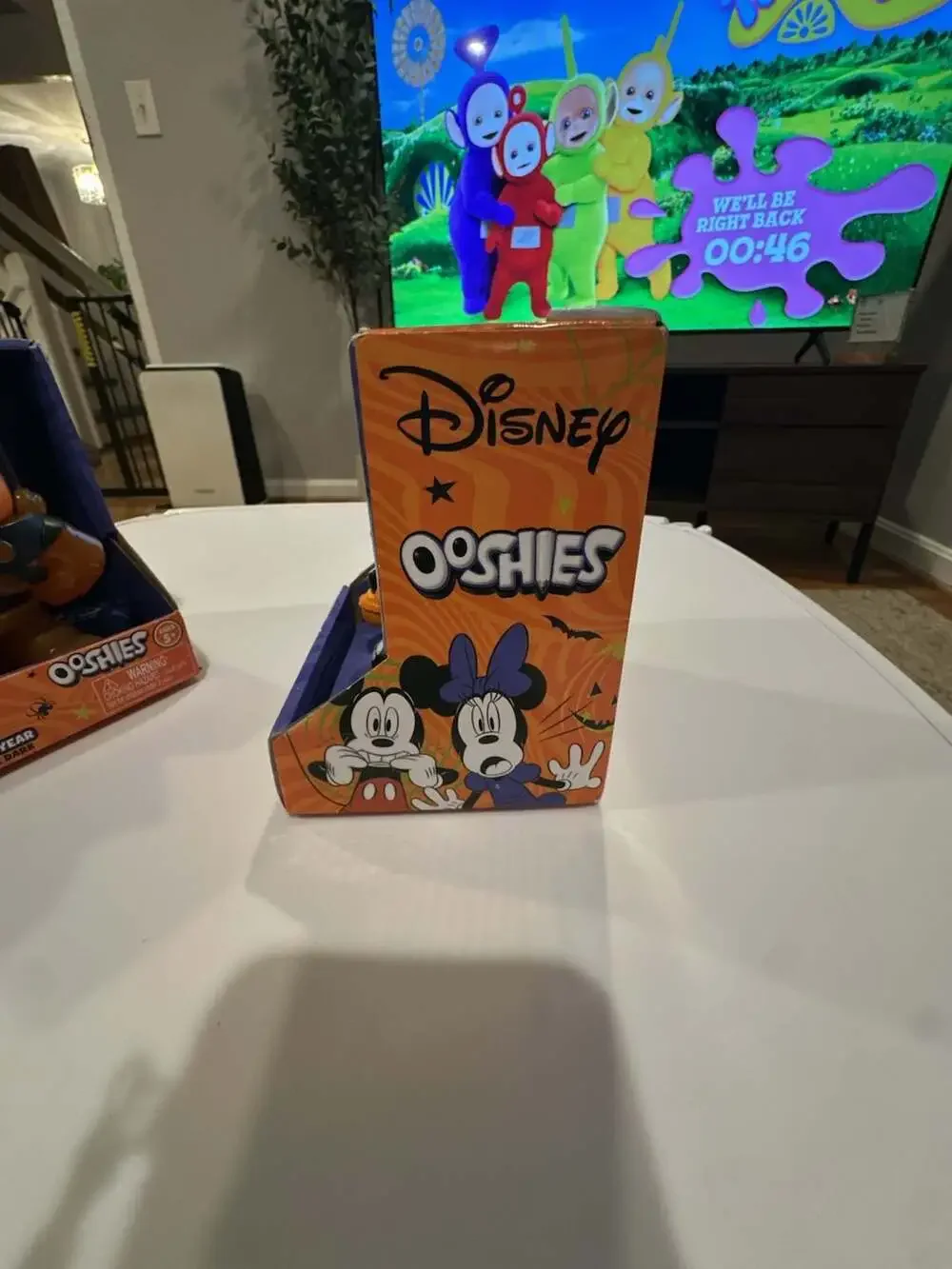 Disney ooshies mickey